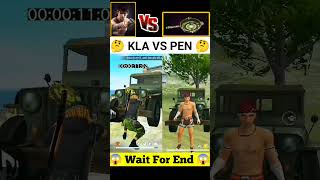 FIST 🔥 VS PEN 🔥 WHICH 💫 MILIWAPON ✨ABILITY 💯 BEST 🎯  GN Gaming Viroll shorts freefire ytshots [upl. by Cart]