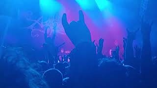 Agalloch  Limbs Denver 1222023 [upl. by Barnard]