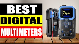 Top 5 Best Digital Multimeters in 2024 [upl. by Vashtia]