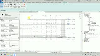 How to Link Model in Revit Create Views Central Model Copy Monitor Coordination View [upl. by Brandon205]