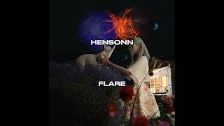 Hensonn  FLARE Slowed  Reverb [upl. by Attiuqal]