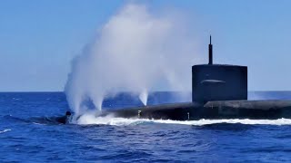 BOOMERS USS PENNSYLVANIA SSBN 735 [upl. by Borchert221]