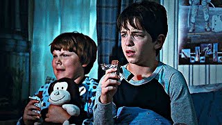 Diary Of A Wimpy Kid Rodrick Rules 2011  Watching The Foot Scene 2K HD [upl. by Annig]