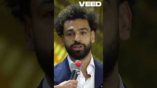 Unveiling Mohamed Salah Footballs Icon [upl. by Ainsley]