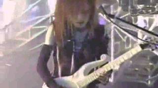 Luna Sea  Mechanical Dance english with lyrics  HD [upl. by Eioj]