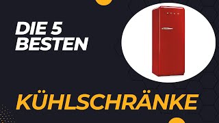 Die 5 Besten Einbau Kühlschränke 2024  Top 5 Einbau Kühlschränke Modelle Vergleich [upl. by Karlen]