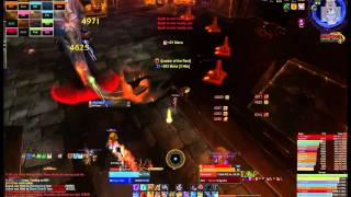 Intent  Heroic 25 Atramedes LEGIT  HD  Fire Mage PoV [upl. by Einahc672]