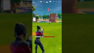 LUCKIEST player in Fortnite😲shorts fortnite [upl. by Enyleuqcaj745]