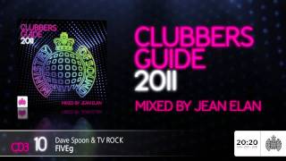 Ministry of Sound  Clubbers Guide 2011 mixed by Jean Elan  CD3 [upl. by Fillian790]