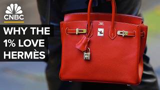 Why Hermès Is Growing While LVMH And Gucci Decline [upl. by Kolivas524]