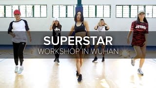 Superstar  May J Lee Choreography  2016 China Tour Wuhan [upl. by Perr887]