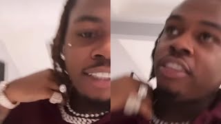 GUNNA BREAKS DOWN THE MEANING OF PUSHING P [upl. by Arron]