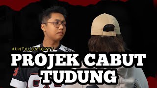 PAKAI TUDUNG TAK KAYA  CABUT BANYAK DUIT UNTOLD STORY 7 [upl. by Neirrad]