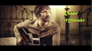 James Blunt  Same Mistake lyrics [upl. by Itsirc]