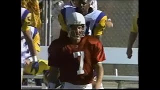 1993 Week 14  LA Rams at Phoenix Cardinals [upl. by Nnagem74]