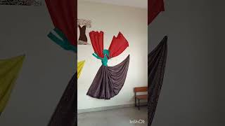 Classroom decoration ideaschildrensdayspecialutshortsvirulshortstrendingshortsshortseassy [upl. by Emelda]