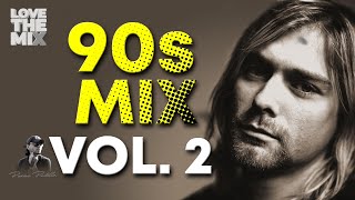 90s MIX VOL 2  90s Classic Hits Mix by Perico Padilla 90s 90ssong [upl. by Ayekin]