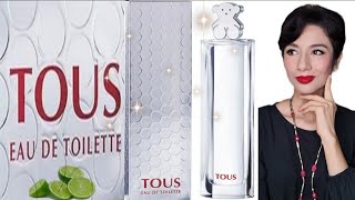 PERFUME TOUS TOUS‼️ Fino económico 🔴 [upl. by Ateekan]