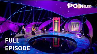 A Musical Showdown  Pointless  Season 9 Episode 3  Pointless UK [upl. by Velasco571]