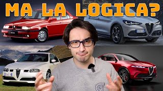 La STRANA STORIA delle ALFA ROMEO Q2 e Q4 [upl. by Suelo]