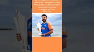 🏏🏆Rohit Sharma funny reaction 🎯Important current affairs for competitive exam🔥 [upl. by Crispa]