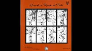 Gamelan Music of Bali Full Album [upl. by Kcirdot249]