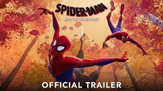 SpiderMan Een Nieuw Universum  Official Trailer  Sony Pictures Belgium NL [upl. by Aylsworth978]