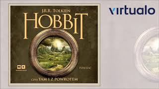 JRR Tolkien quotHobbit czyli tam i z powrotemquot audiobook Rozdz1 [upl. by Tatia908]