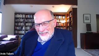 Dr Irv Yalom Interviewed by Dr Molyn Leszcz at AGPA Connect 2019 [upl. by Canice]