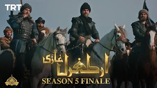 Ertugrul Ghazi Urdu  Episode 108  Season 5 Finale [upl. by Victoir]