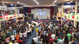 Priscila Cruz  CORDAS DE AMOR Preso ao teu Amor  Ao Vivo [upl. by Arnaud]