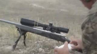 Extreme range hunthing with a 338 Lapua [upl. by Ailil416]