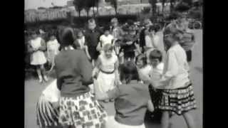 Berkel en Rodenrijs 1966 Beatrix lagere school KlapwijksewegWestersingel [upl. by Erusaert]