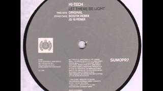 HiTech  Let there be light Original mix [upl. by Willtrude30]