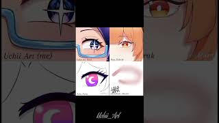 Eye speedpaint collab [upl. by Tanner]