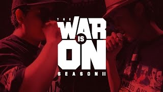 THE WAR IS ON SS2 EP4  ETEE VS ZEESKY  RAP IS NOW [upl. by Belle565]