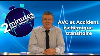 AVC et Accident Ischémique Transitoire [upl. by Demb582]