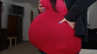 39 Weeks Pregnant amp Belly Shot Quick Update Last Vlog [upl. by Ekyt]