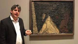 Frank Auerbach Introduction to the exhibition [upl. by Ymmak755]