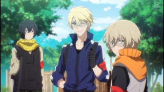 Aoharu X MachineGun Ep 12  The Team is back [upl. by Senilec]