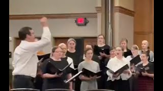 NORTHWEST ANABAPTIST FESTIVAL CHOIR 2024 [upl. by Petty536]