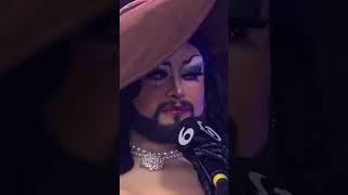 Lo complicado al decirle a su papá que es drag queen shorts [upl. by Herm702]