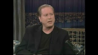 Darrell Hammond on quotLate Night with Conan OBrienquot  11703 [upl. by Ehgit508]