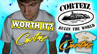 Is Corteiz Worth It [upl. by Ecinahs]