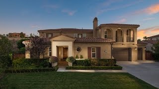 Home for Sale in Stonebridge Estates  Viscaya 15557 Pinehurst Place San Diego CA 92131 [upl. by Tarah]