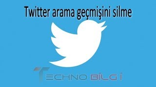 twitter arama geçmişini silme [upl. by Sherri]