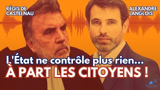 Incarville NouvelleCalédonie  Macron ne contrôle plus rien [upl. by Nnylyrehc]