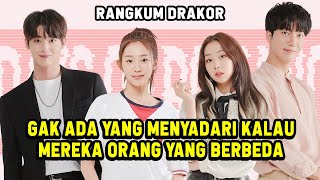 Semua Orang Terkejut Gadis Biasa yang Menyamar Menjadi Artis Terkenal  Alur Drakor [upl. by Zavala715]