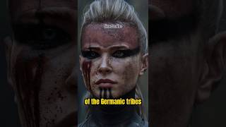 Unveiling the Germanic Tribes Exploring the Legends and Legacy of Ancient Europe shorts [upl. by Ahsaercal]