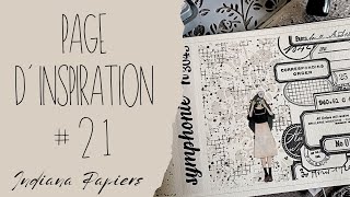 Page dinspiration 21 [upl. by Artened]